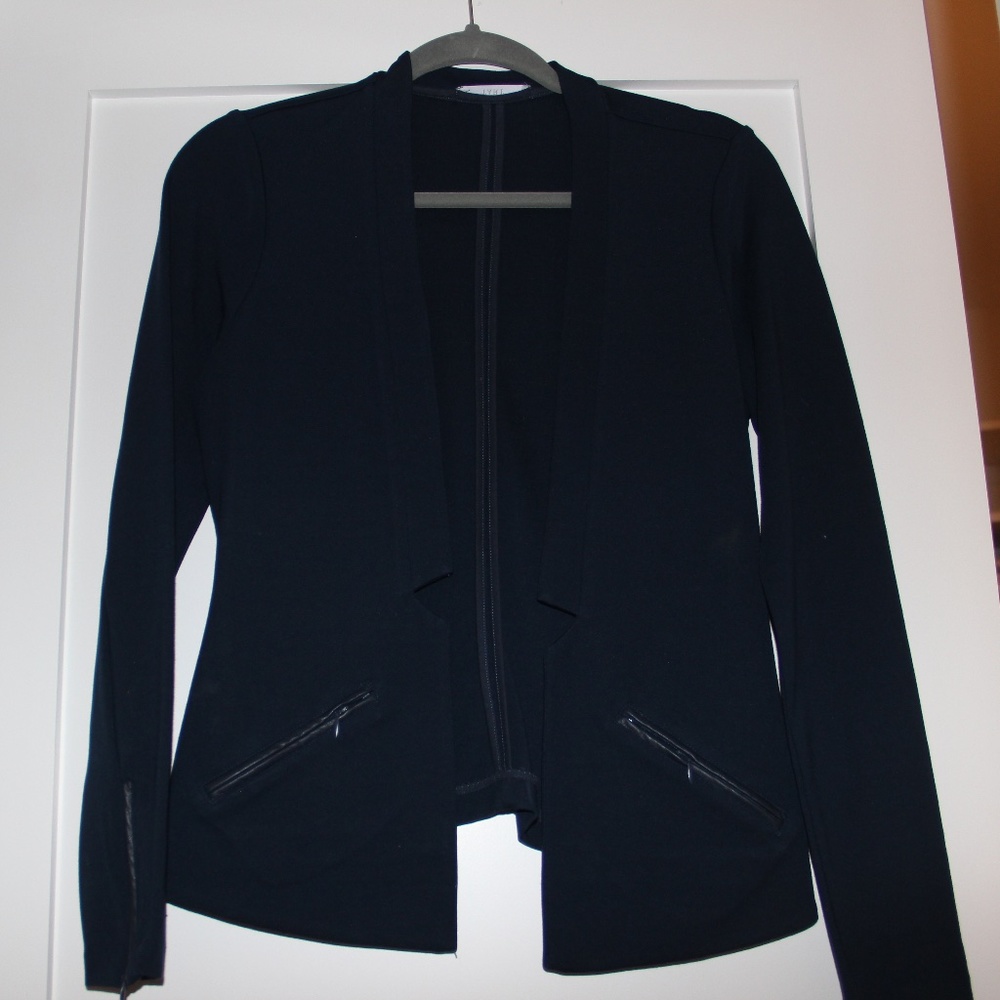 Taste Size S navy blazer